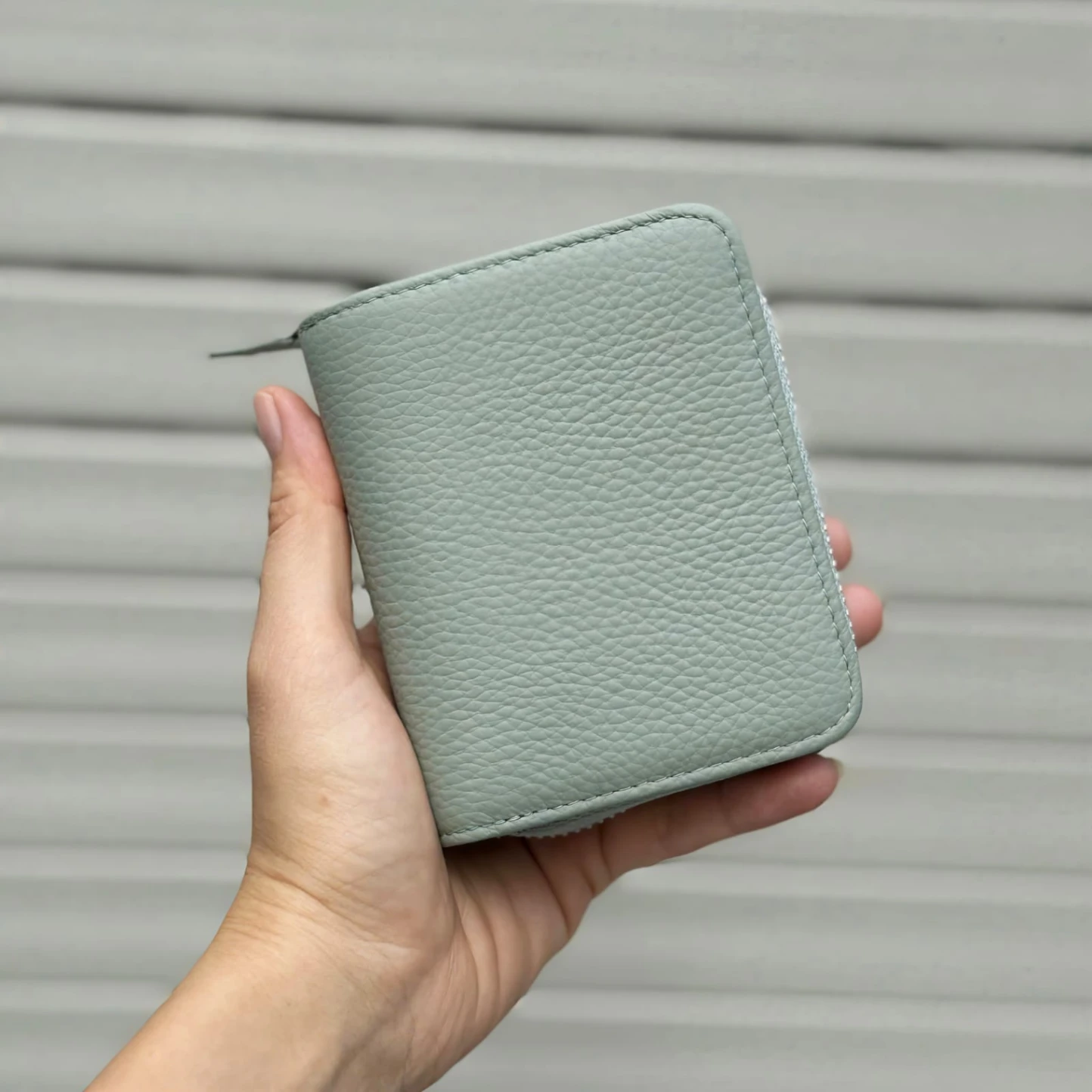 Women's Leather Wallet - RKLW#02
