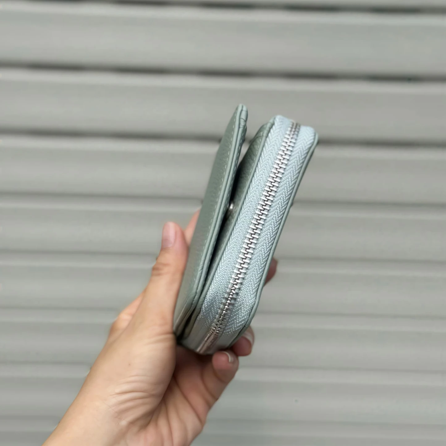 Women's Leather Wallet - RKLW#02 — view 2