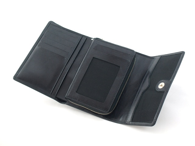 Women's Leather Wallet - RKLW#03 — view 5