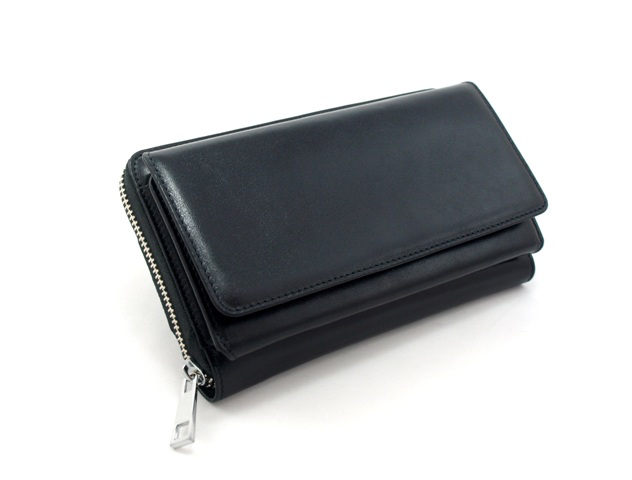 Women's Leather Wallet - RKLW#04