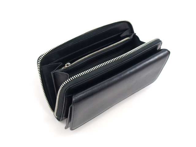 Women's Leather Wallet - RKLW#04 — view 3