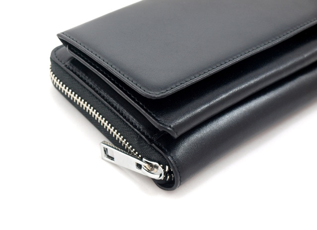 Women's Leather Wallet - RKLW#04 — view 4