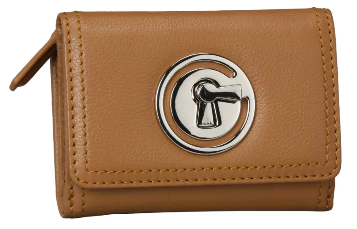 Women's Leather Wallet - RKLW#05