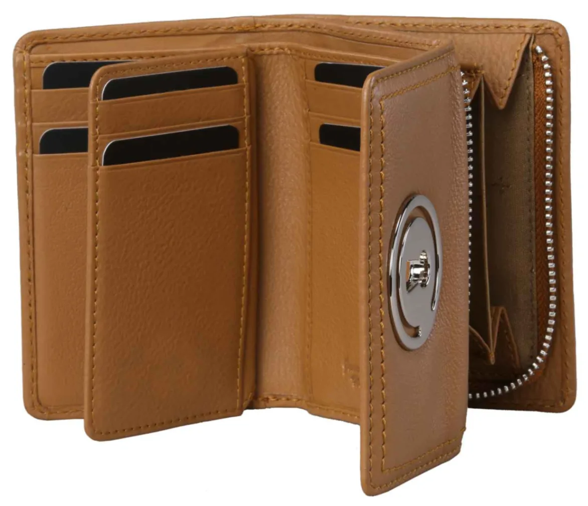 Women's Leather Wallet - RKLW#05 — view 2