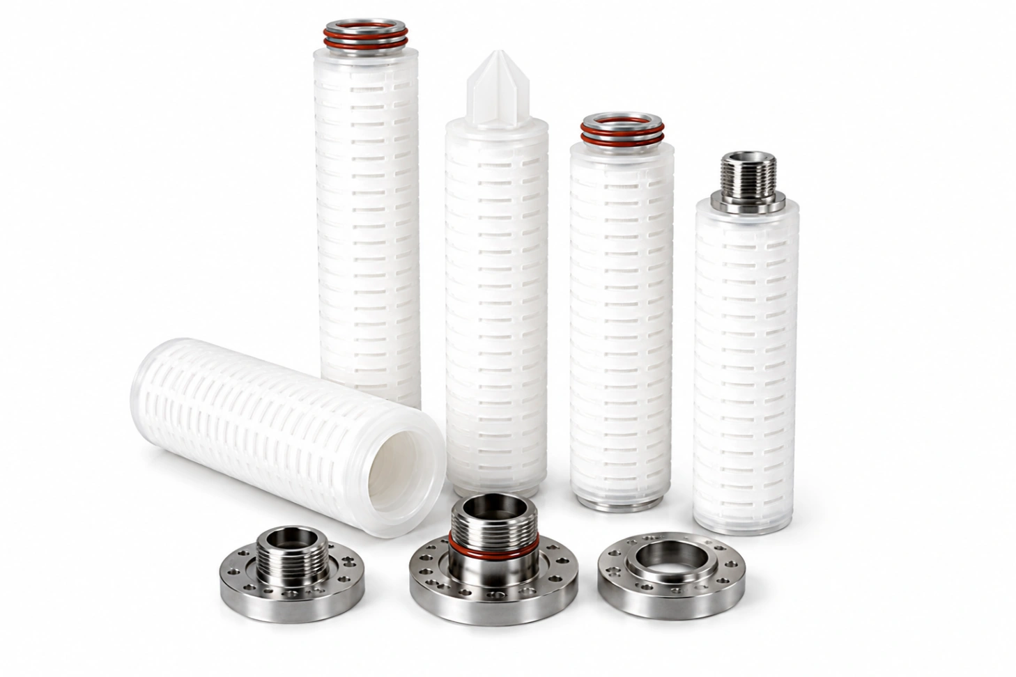 PES Filter Cartridge – High Purity Industrial Liquid Filtration — view 2