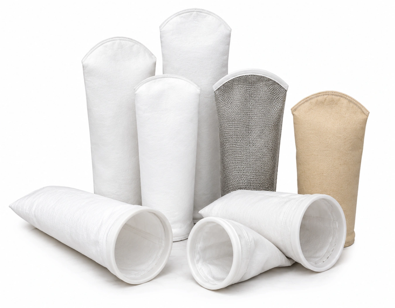 Liquid Filter Bags – Industrial High-Flow Liquid Filtration — view 2