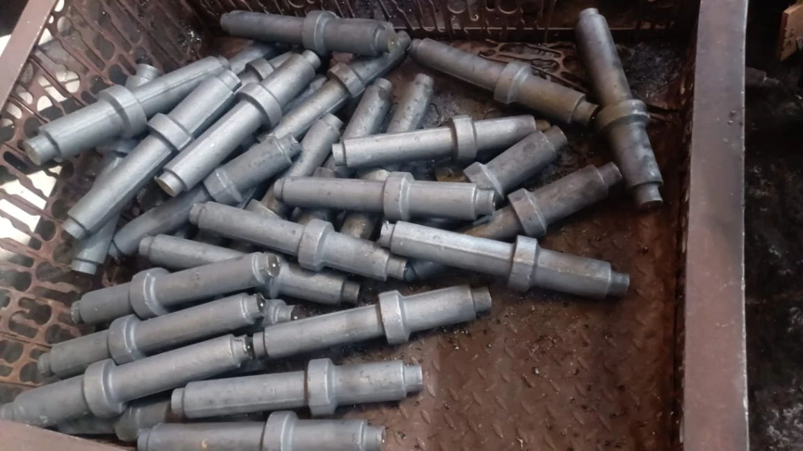 CNC precesion turned parts