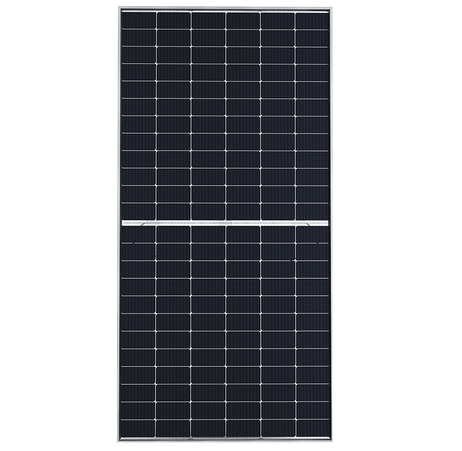 Vikram Solar 420-450W Prexos Bifacial 120 Half-Cells Efficiency 20.82%