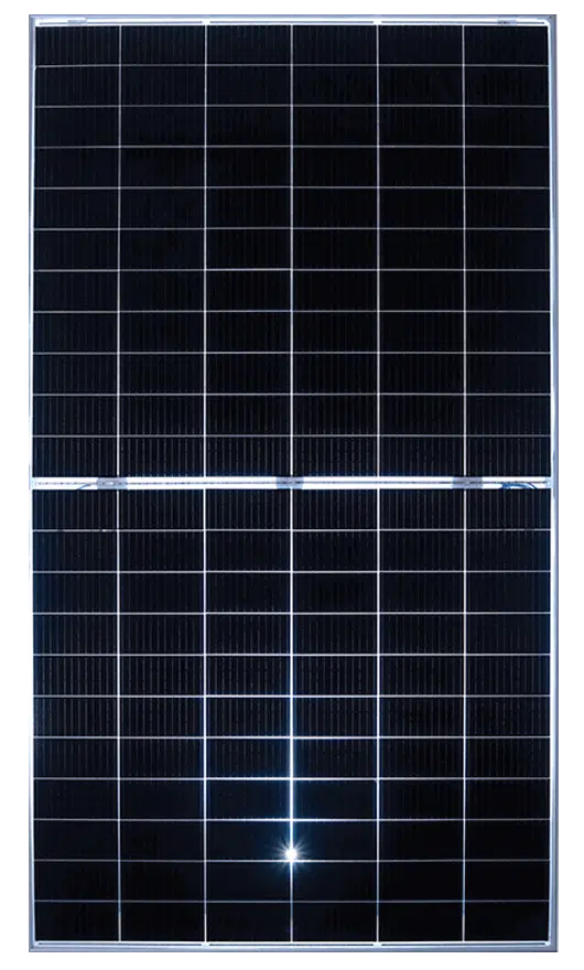 Vikram Solar 420-450W Prexos Bifacial 120 Half-Cells Efficiency 20.82% — view 3