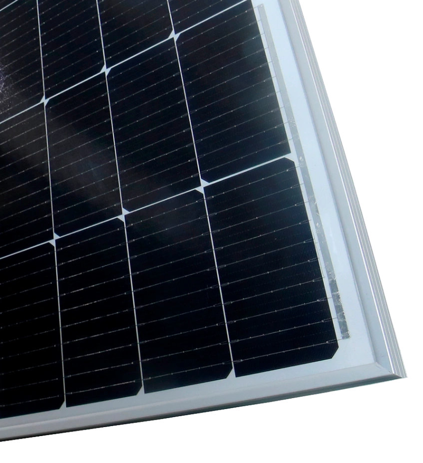 Vikram Solar 535-560W Somera Monofacial 144 Half-Cells Efficiency 21.72% — view 5