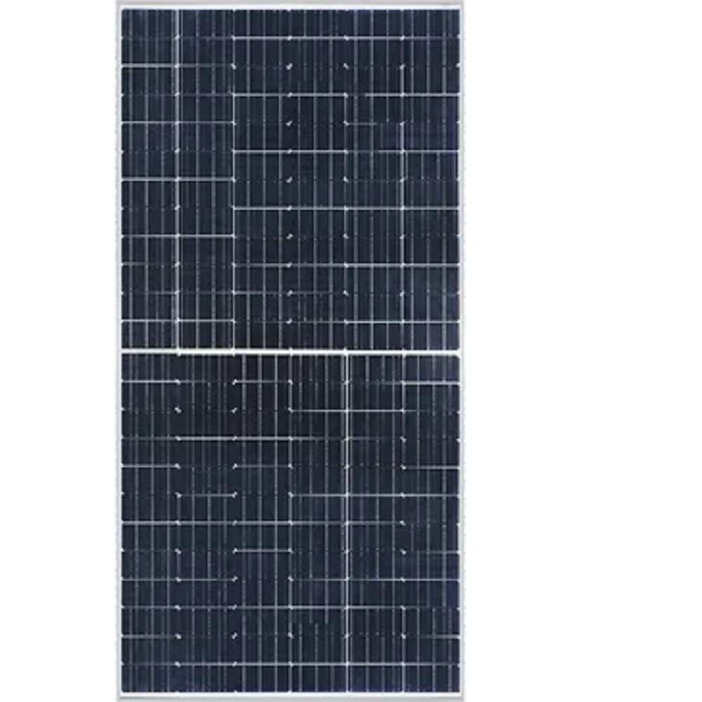 Insolation Energy 550-580W Platinum Series Bifacial TOPCon M10R Dual Glass 144 Half-Cells Efficiency 22.45%