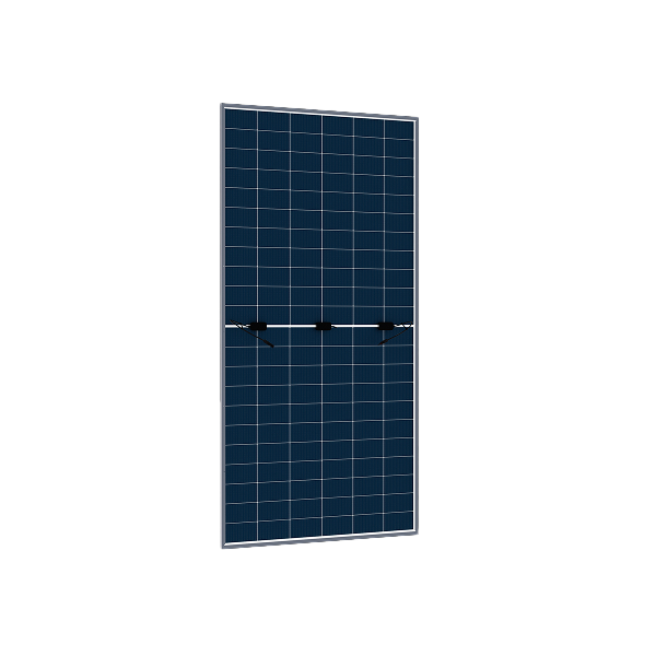 Rayzon Solar 550W L’LIOS Series Mono PERC 10BB Bifacial Transparent Backsheet Module Efficiency 21.29% — view 2
