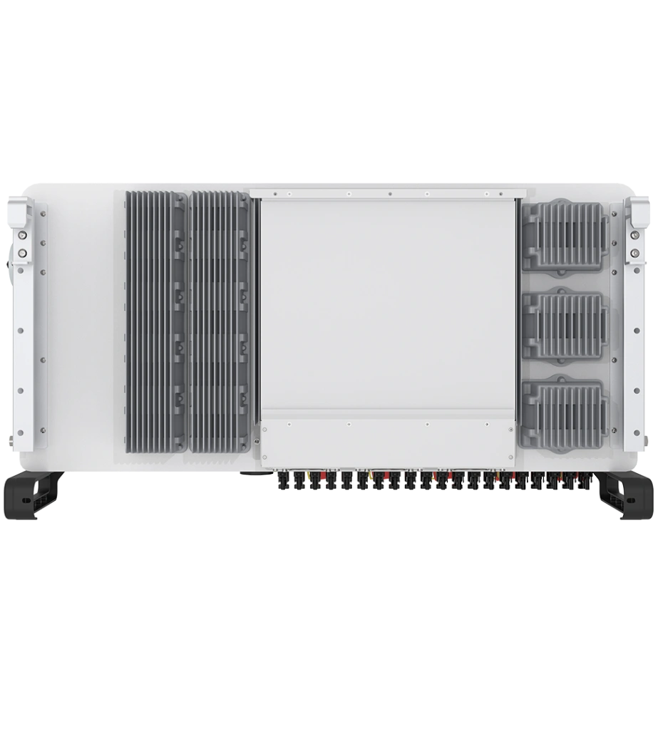 Solis 125kw Three Phase Inverter, 125,000W Output,S5-GC125K-US, 10 MPPTs, Max. Efficiency 98.8% — view 3