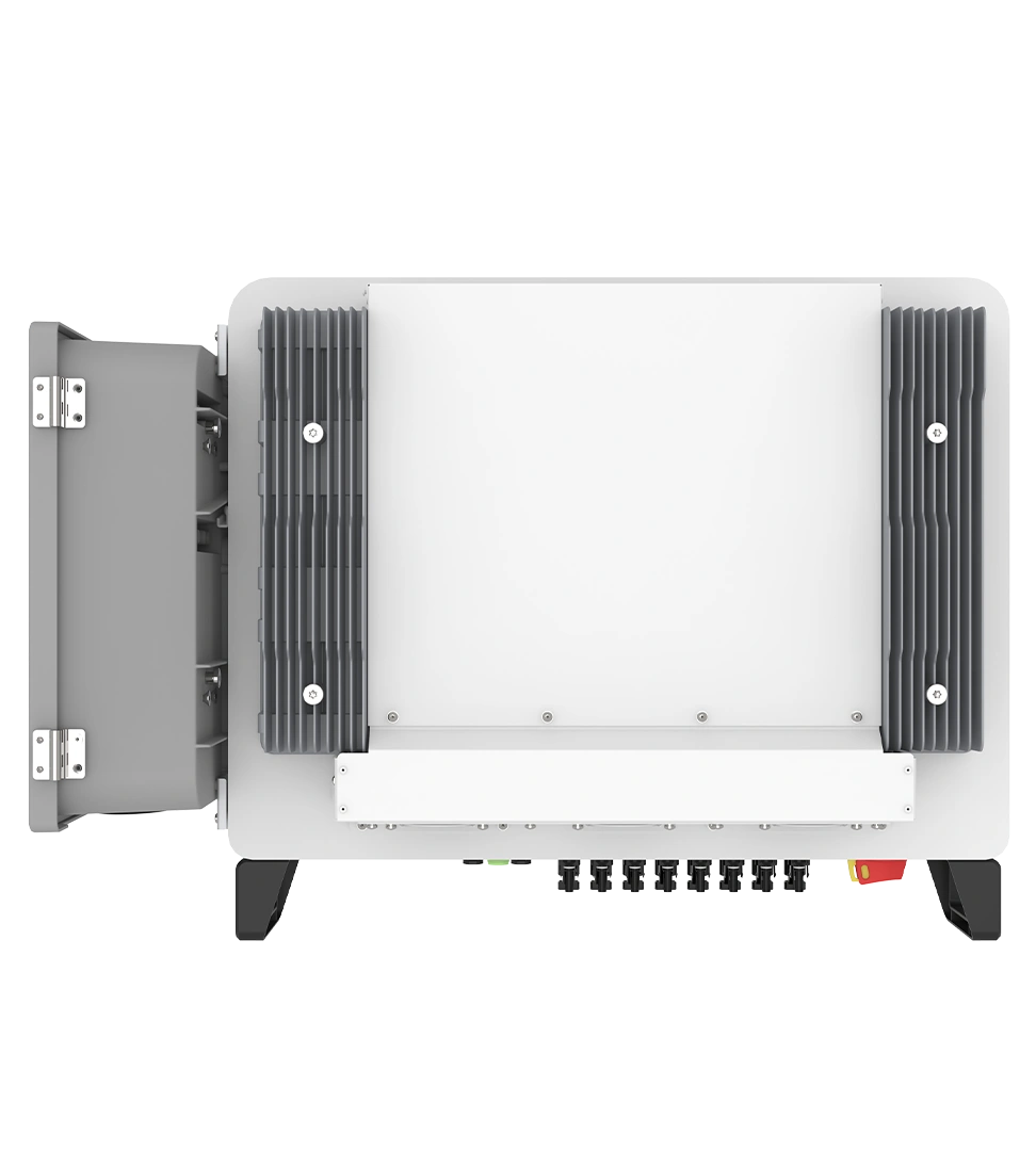 Solis 36kw Three Phase Inverter, 36,000W Output,S6-GC36K-US, 4 MPPTs, Max. Efficiency 98.8% — view 4