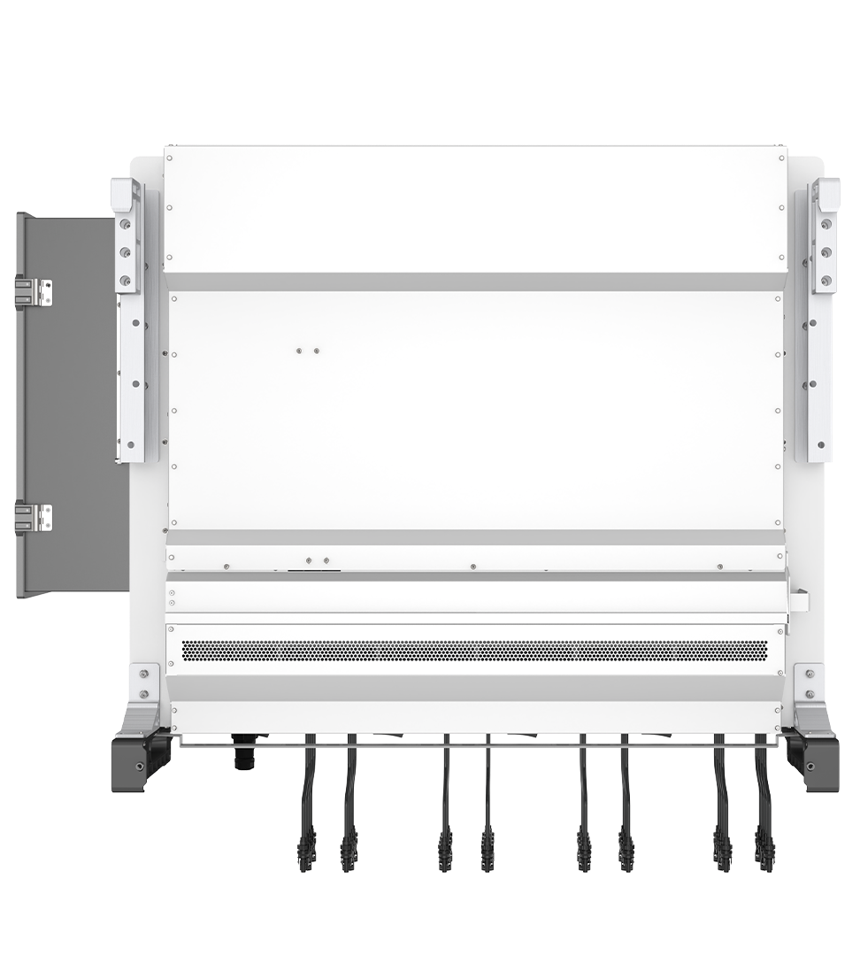 Solis 300kw Three Phase Inverter, 300,000W Output, 12 MPPTs, Max. Efficiency 99.0% S6-GU300K-M12 — view 3