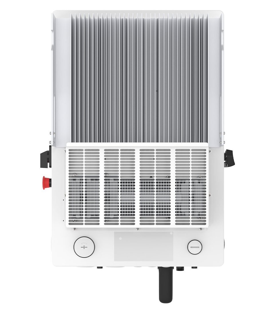 Solis 8kw Single Phase Energy Storage Inverter, 8,000W Output, 3 MPPTs, Max. Efficiency 98.5%. — view 3
