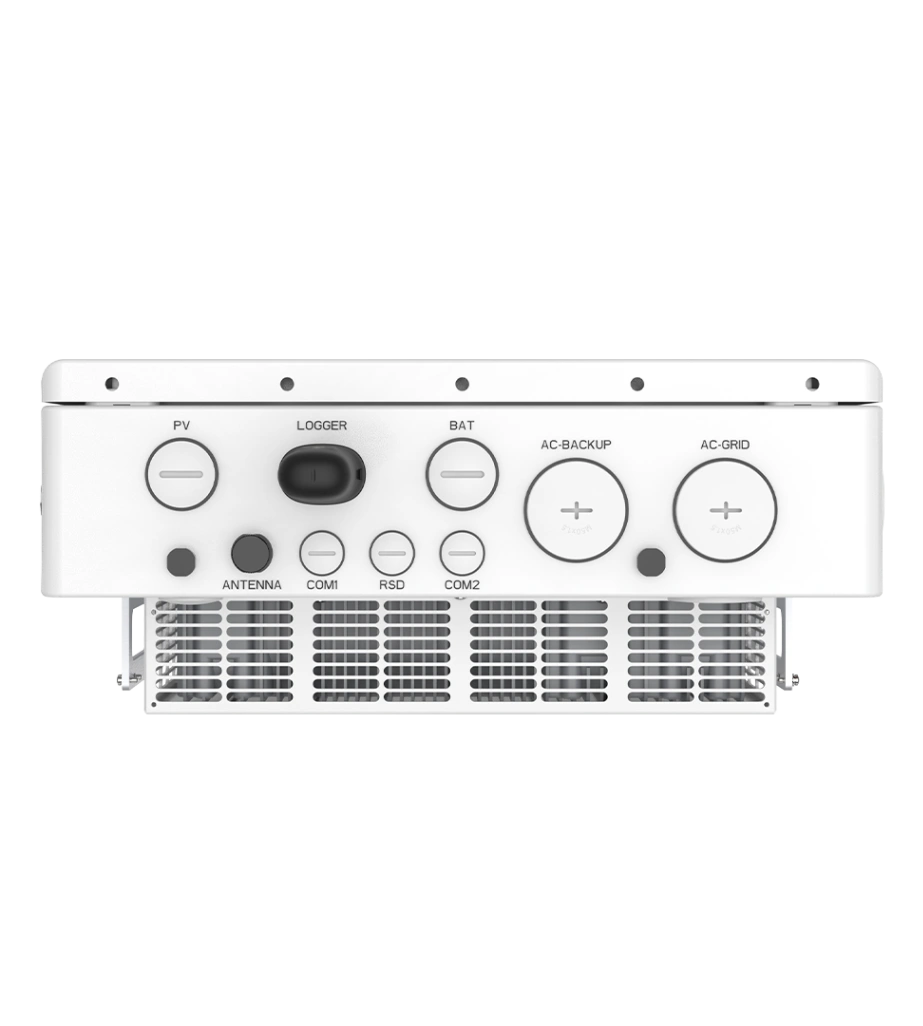 Solis 11.4kw Single Phase Energy Storage Inverter, 11,400W Output, 4 MPPTs, Max. Efficiency 98.5%. — view 5