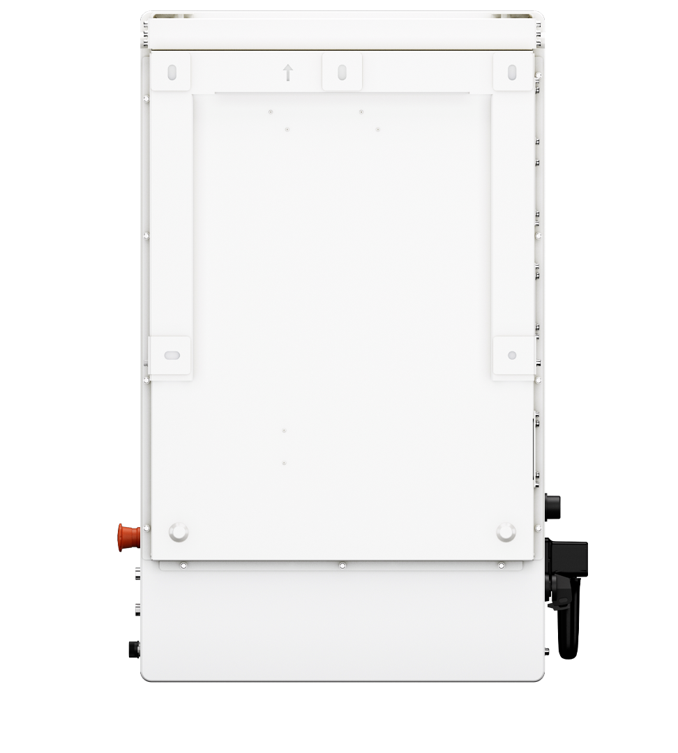 Solis 30kw Three Phase High Voltage Hybrid Inverter, 30,000W Output, 3 MPPTs, Max. Efficiency 95.8%, S6-EH3P30K-H-US  — view 3