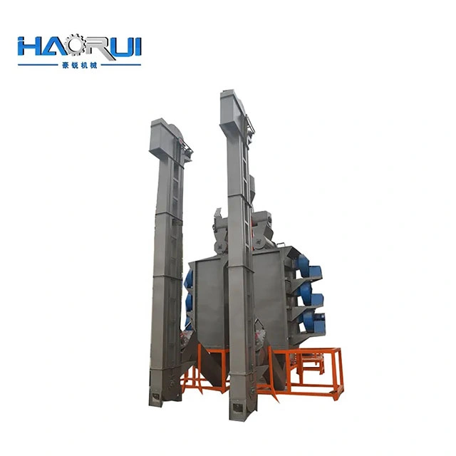 Factory Price Automatic Fibre Grade PET Cleaning System — view 2