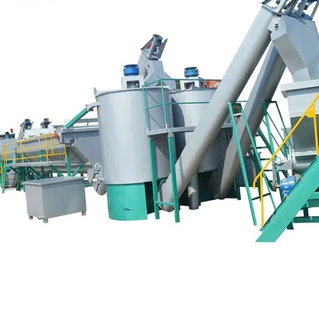 Competive Price Automatic Sheet & Bottle Recycling Machine — view 2