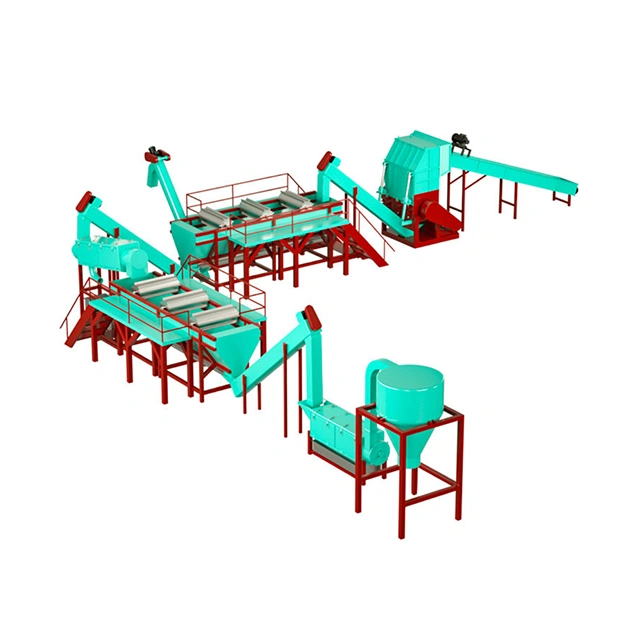 Competive Price Low Energy Consumption PP PE Film Woven Bag Washer — view 3