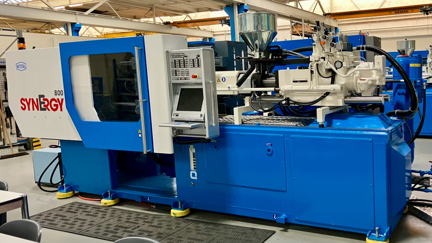 injection moulding machine-SynErgy 800-230