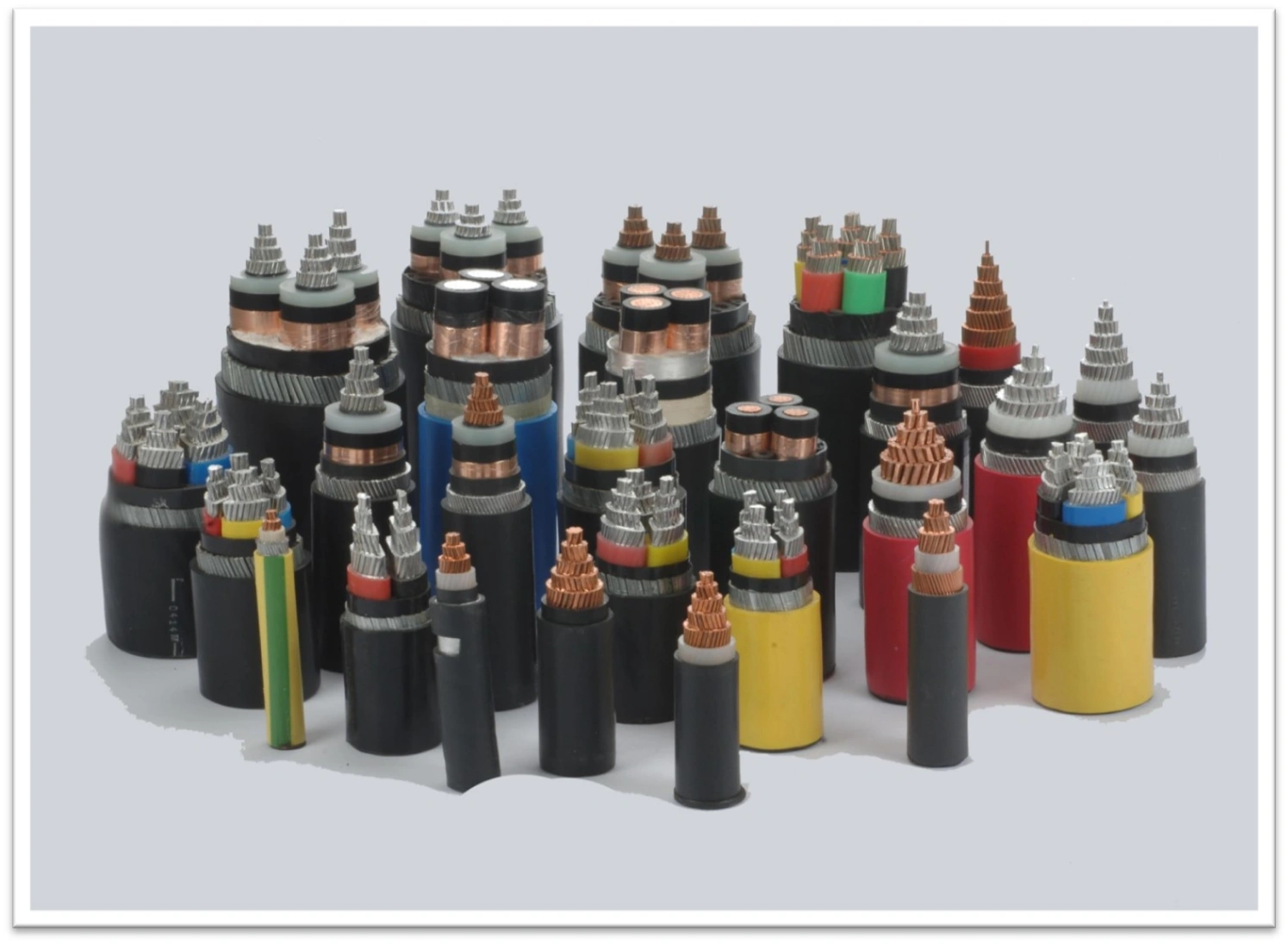 Electrical Wires & Cables  — view 2