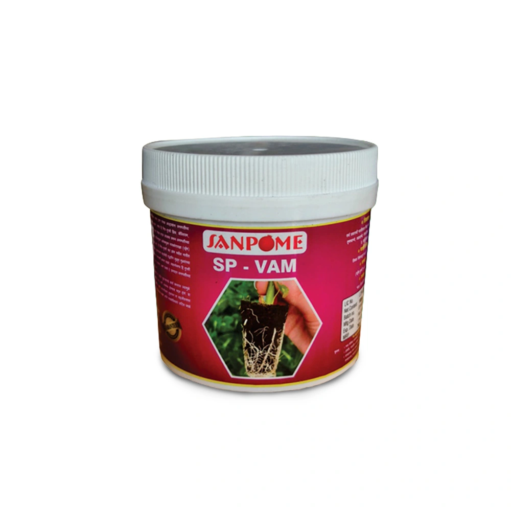 Premium Dextrose-Based Biofertilizers — VAM & NPAK Consortia